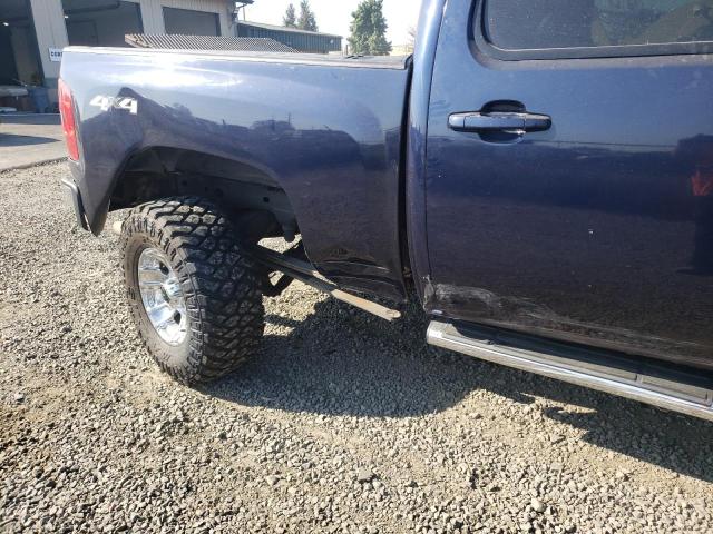Photo 9 from auction – 2011 CHEVROLET SILVERADO with VIN 3GCUKTE27BG281459