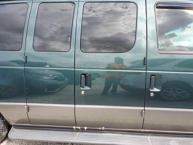 Photo 6 from auction – 2001 FORD ECONOLINE with VIN 1FMRE11W51HB15290