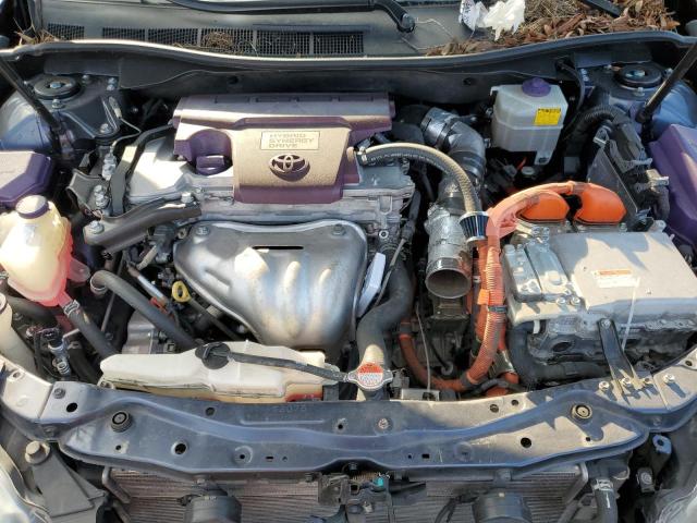 Photo 7 from auction – 2016 TOYOTA CAMRY HYBR with VIN 4T1BD1FK7GU179048