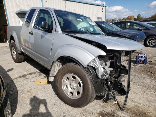 NISSAN FRONTIER S 2021 with VIN 1N6ED0CF9MN709431 - Photo from auction