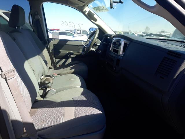 Photo 5 from auction – 2007 DODGE RAM 1500 S with VIN 1D7HU18237S155620