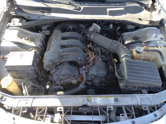 Photo 7 from auction – 2008 DODGE CHARGER with VIN 2B3KA43R48H275919