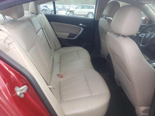Photo 6 from auction – 2012 BUICK REGAL PREM with VIN 2G4GS5EV6C9213342