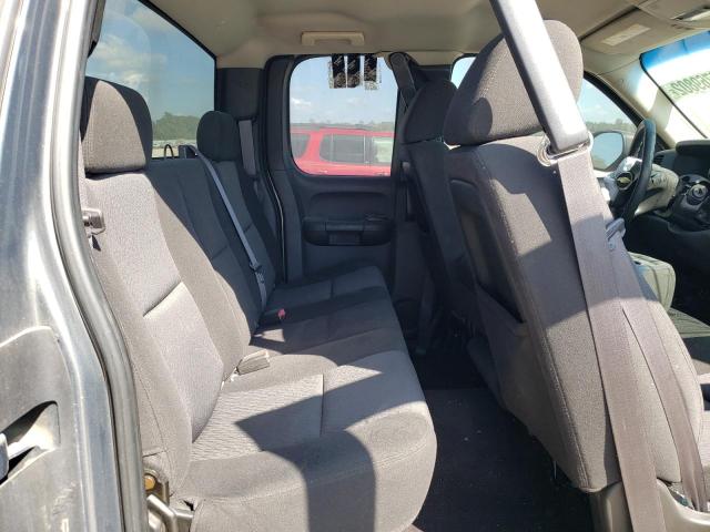 Photo 6 from auction – 2011 CHEVROLET SILVERADO with VIN 1GCRKREA8BZ142019
