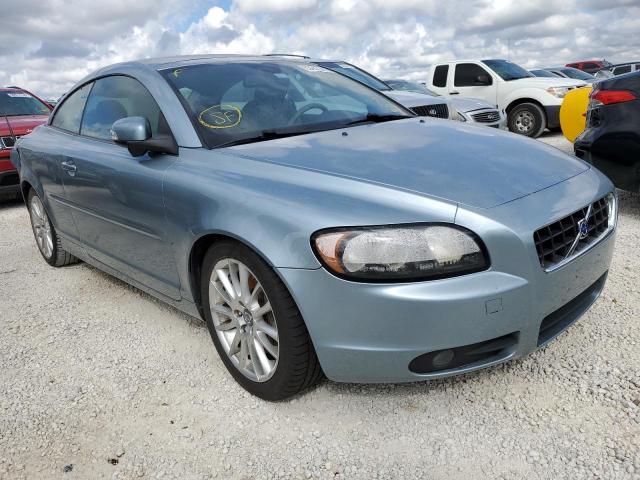 VOLVO C70 T5 2009 with VIN YV1MC67249J074770 - Photo from auction