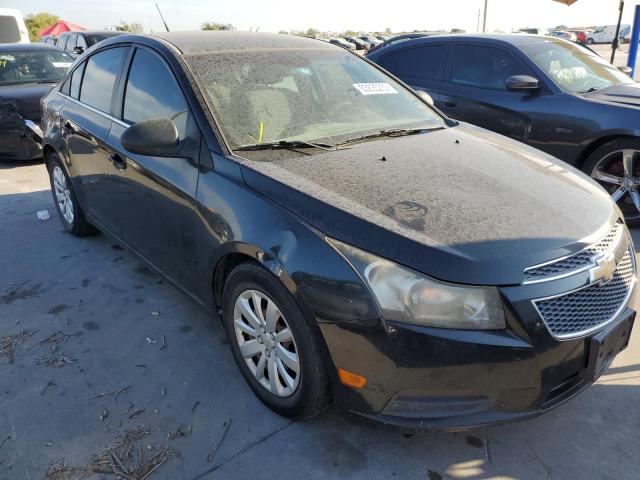 Photo 4 from auction – 2011 CHEVROLET CRUZE LS with VIN 1G1PC5SH2B7106359