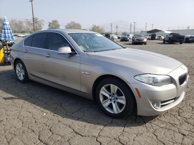 Photo 4 from auction – 2013 BMW 528 I with VIN WBAXG5C52DD231654