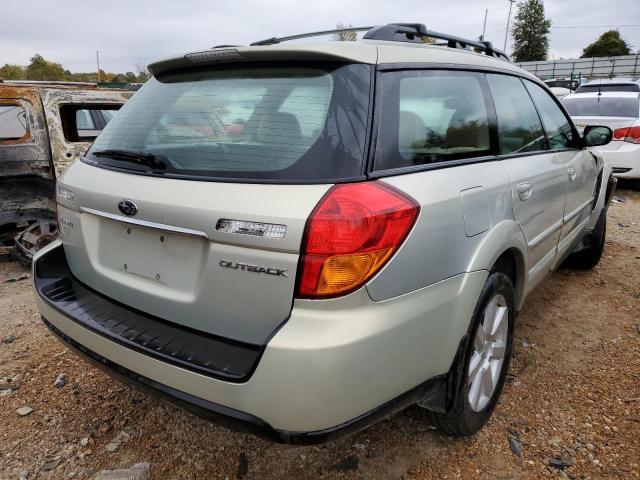Photo 4 from auction – 2006 SUBARU LEGACY OUT with VIN 4S4BP62C367301923