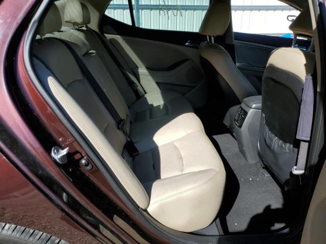 Photo 6 from auction – 2012 KIA OPTIMA EX with VIN 5XXGN4A7XCG048742