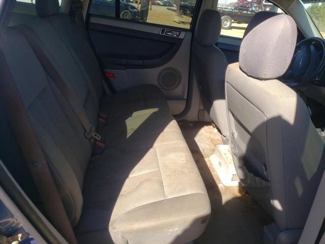 Photo 6 from auction – 2007 CHRYSLER PACIFICA with VIN 2A8GM48LX7R124620