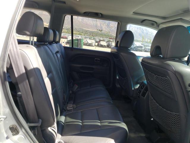 Photo 6 from auction – 2006 HONDA PILOT EX with VIN 2HKYF18506H513283