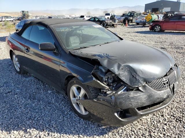 TOYOTA SOLARA SE 2006 with VIN 4T1FA38P06U075207 - Photo from auction