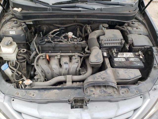 Photo 7 from auction – 2011 HYUNDAI SONATA GLS with VIN 5NPEB4AC4BH011931