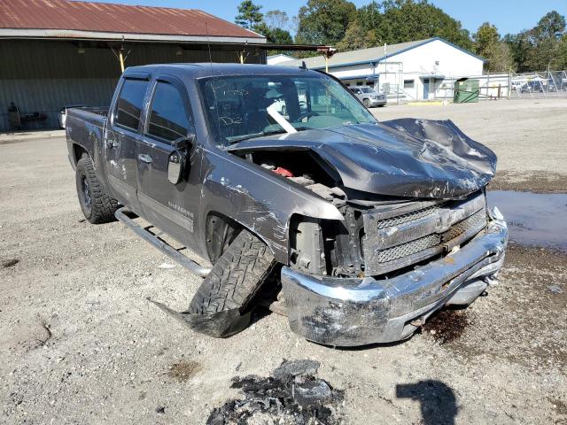 CHEVROLET SILVERADO 2013 with VIN 3GCPKREA2DG208400 - Photo from auction