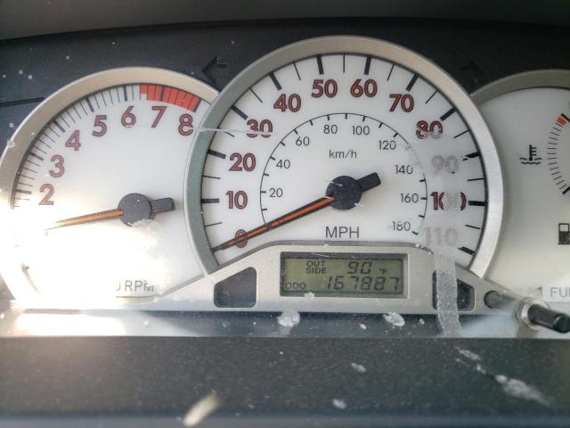 Photo 8 from auction – 2005 TOYOTA COROLLA CE with VIN 1NXBR32E45Z420543