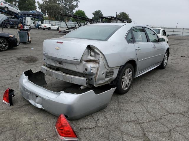 Photo 4 from auction – 2012 CHEVROLET IMPALA LT with VIN 2G1WG5E31C1313114
