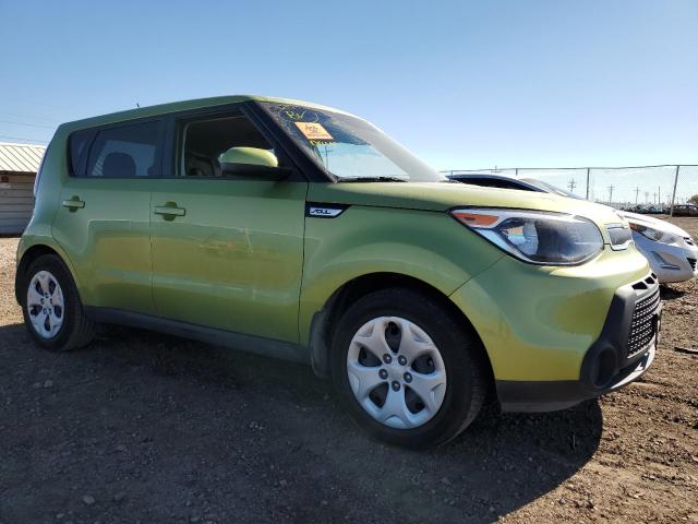 KIA SOUL 2015 with VIN KNDJN2A21F7767339 - Photo from auction