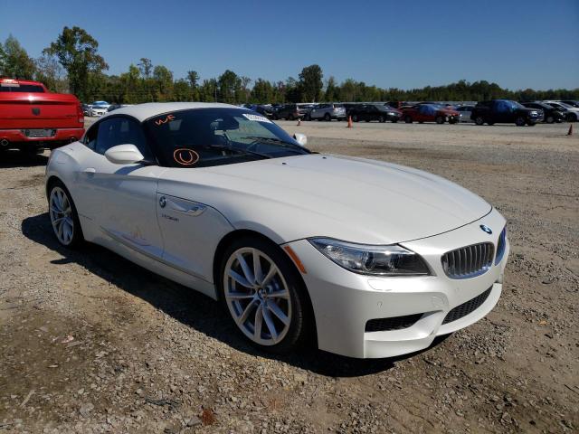 BMW Z4 SDRIVE3 2014 with VIN WBALM7C55EE386133 - Photo from auction