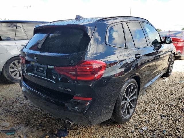 Photo 4 from auction – 2020 BMW X3 SDRIVE3 with VIN 5UXTY3C01L9C88633