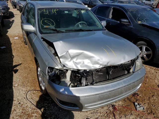 TOYOTA AVALON XL 2000 with VIN 4T1BF28B2YU103140 - Photo from auction