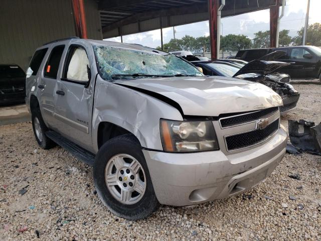 Photo 1 from auction – 2008 CHEVROLET TAHOE with VIN 1GNFC13038R237065