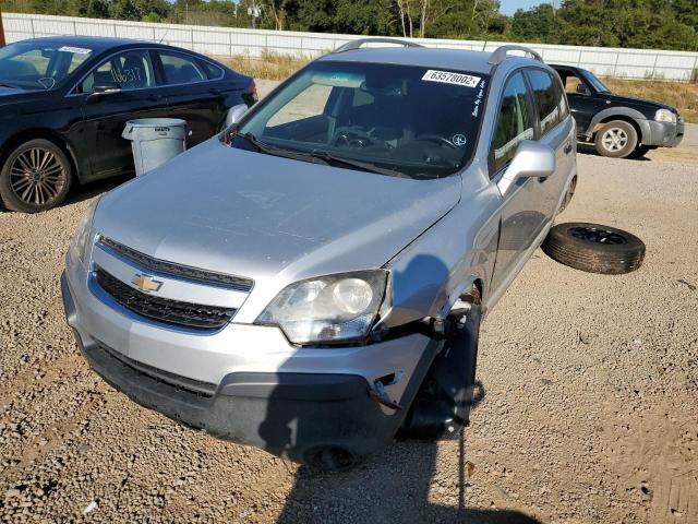 Photo 2 from auction – 2015 CHEVROLET CAPTIVA LS with VIN 3GNAL2EK5FS503470