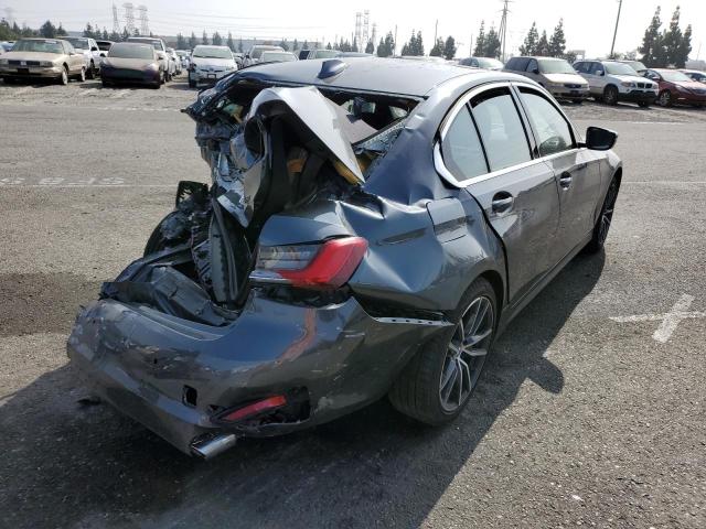 Photo 4 from auction – 2019 BMW 330I with VIN WBA5R1C5XKAK06493