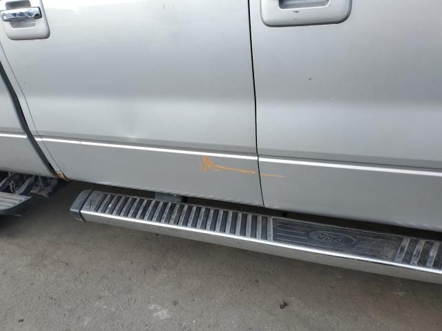 Photo 9 from auction – 2012 FORD F150 SUPER with VIN 1FTFW1EF4CKE24477