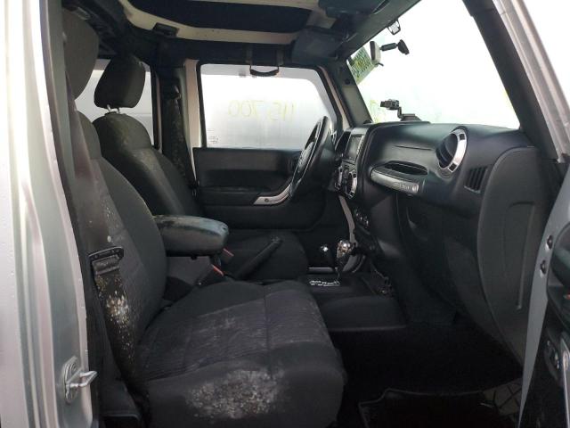 صورة رقم 5 من المزاد - 2012 JEEP WRANGLER U مع VIN 1C4BJWEG1CL282599