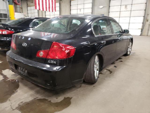 Photo 4 from auction – 2005 INFINITI G35 with VIN JNKCV51F05M313756