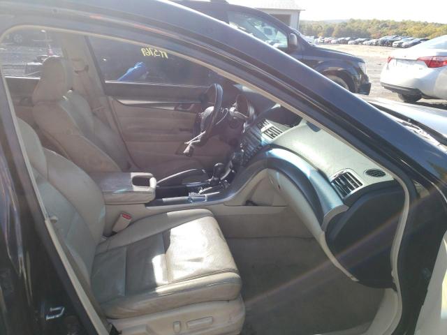 Photo 5 from auction – 2010 ACURA TL with VIN 19UUA8F54AA005389