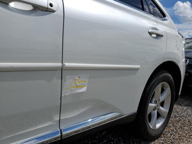 Photo 9 from auction – 2010 LEXUS RX 350 with VIN 2T2BK1BA7AC052467