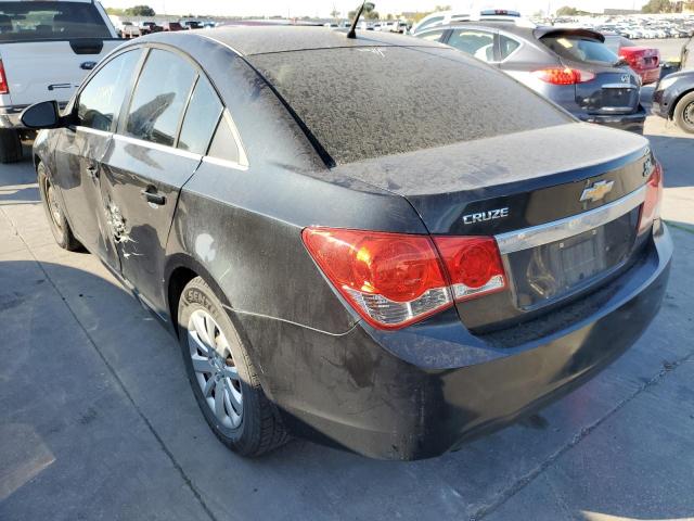 Photo 2 from auction – 2011 CHEVROLET CRUZE LS with VIN 1G1PC5SH2B7106359