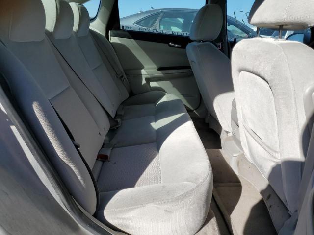 Photo 6 from auction – 2009 CHEVROLET IMPALA 1LT with VIN 2G1WT57K291211894