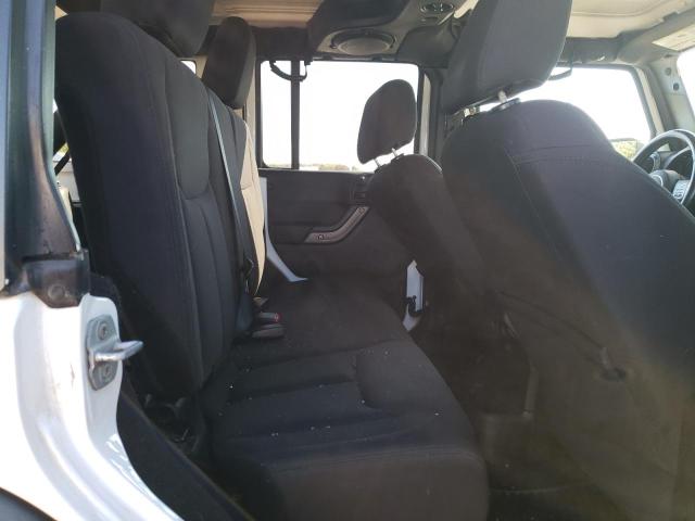 Photo 6 from auction – 2013 JEEP WRANGLER U with VIN 1C4BJWDG2DL690998