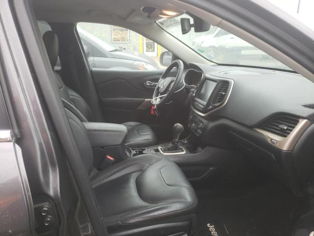 Photo 5 from auction – 2018 JEEP CHEROKEE L with VIN 1C4PJMDX9JD609902