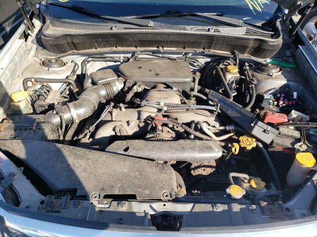 Photo 7 from auction – 2009 SUBARU FORESTER 2 with VIN JF2SH61659H747438