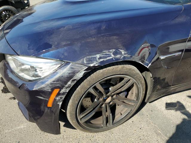 Photo 9 from auction – 2017 BMW M4 with VIN WBS3R9C30HA014203
