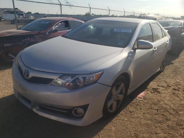 Photo 2 from auction – 2014 TOYOTA CAMRY L with VIN 4T1BF1FKXEU782888