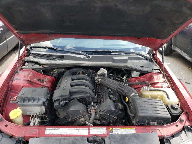 Photo 7 from auction – 2007 CHRYSLER 300 with VIN 2C3KA43RX7H668020