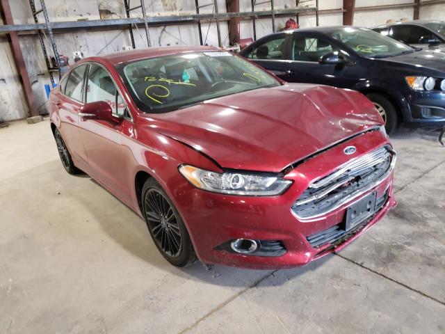 Photo 1 from auction – 2015 FORD FUSION SE with VIN 3FA6P0HD7FR124892