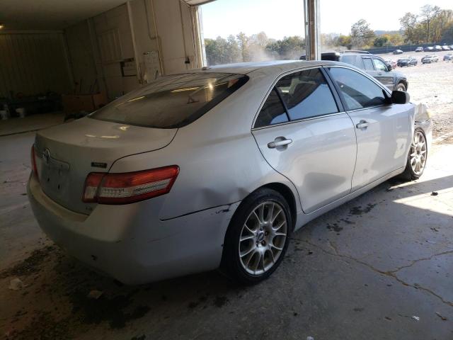 Photo 4 from auction – 2010 TOYOTA CAMRY BASE with VIN 4T1BF3EK1AU543236