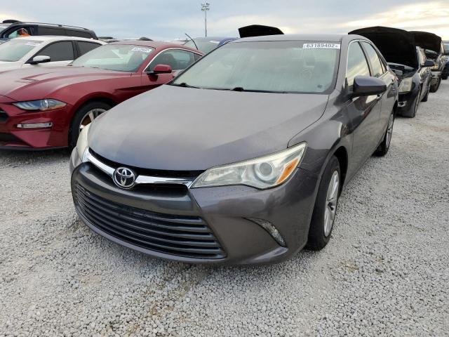 Photo 2 from auction – 2015 TOYOTA CAMRY LE with VIN 4T4BF1FK6FR494129
