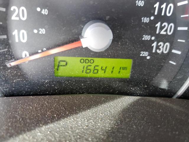 Photo 8 from auction – 2006 KIA SEDONA EX with VIN KNDMB233466056381