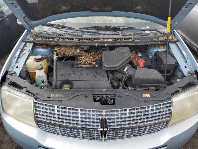 Photo 7 from auction – 2008 LINCOLN MKX with VIN 2LMDU68C58BJ20166