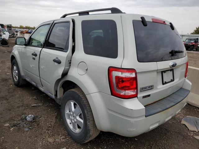 Photo 3 from auction – 2009 FORD ESCAPE XLT with VIN 1FMCU03GX9KC12962