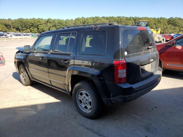 Photo 3 from auction – 2013 JEEP PATRIOT SP with VIN 1C4NJPBA7DD100418