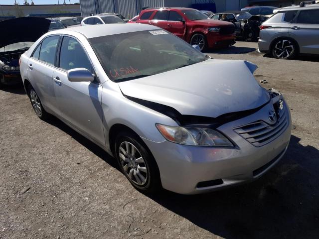 TOYOTA CAMRY BASE 2009 with VIN 4T4BE46K19R108516 - Photo from auction