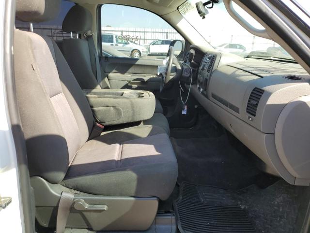 Photo 5 from auction – 2011 CHEVROLET SILVERADO with VIN 3GCPCREA2BG294012