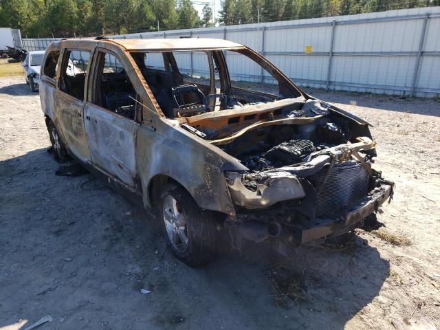 DODGE GRAND CARA 2011 with VIN 2D4RN3DG2BR638926 - Photo from auction
